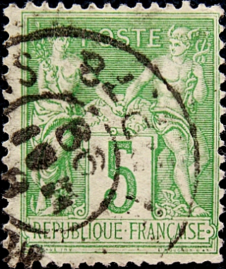  1898  .  . 5 c .  2  (2)  